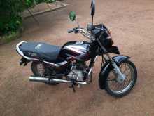 Bajaj CT-100 2008 Motorbike