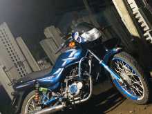 Bajaj CT-100 2005 Motorbike