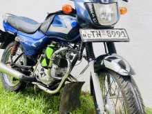 Bajaj CT-100 2007 Motorbike