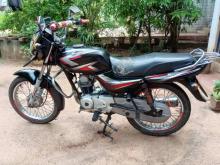Bajaj CT-100 2006 Motorbike