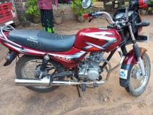 Bajaj CT-100 2006 Motorbike