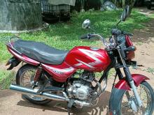 Bajaj CT-100 2016 Motorbike