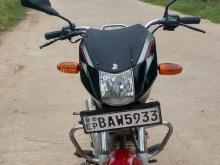 Bajaj CT-100 2014 Motorbike