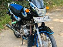 Bajaj CT-100 2009 Motorbike
