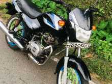 Bajaj CT-100 2013 Motorbike