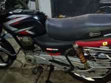 Bajaj CT-100 2007 Motorbike