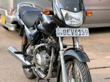 Bajaj CT-100 2017 Motorbike