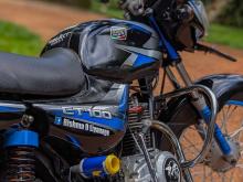 Bajaj CT-100 2017 Motorbike