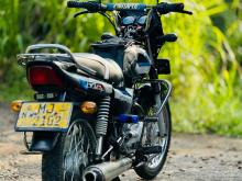 Bajaj CT-100 2006 Motorbike