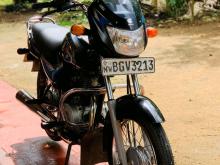 Bajaj CT-100 2018 Motorbike