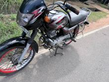 Bajaj CT-100 2015 Motorbike
