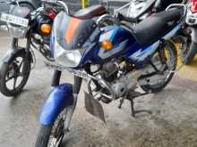 Bajaj CT-100 2009 Motorbike