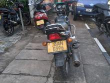 Bajaj CT-100 2013 Motorbike