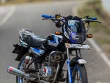 Bajaj CT-100 2007 Motorbike