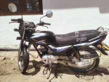 Bajaj CT-100 2017 Motorbike