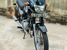Bajaj CT-100 2007 Motorbike