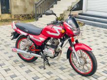 Bajaj CT-100 2006 Motorbike