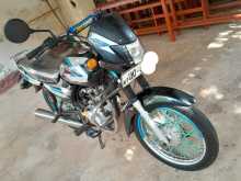 Bajaj CT-100 2008 Motorbike