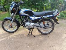 Bajaj CT-100 2025 Motorbike