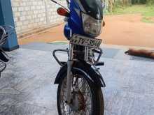 Bajaj CT-100 2007 Motorbike