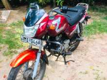 Bajaj CT-100 2005 Motorbike