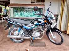 Bajaj CT-100 2005 Motorbike