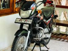 Bajaj CT-100 2012 Motorbike