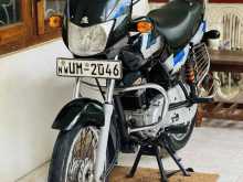 Bajaj CT-100 2009 Motorbike