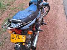 Bajaj CT-100 2012 Motorbike