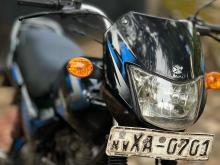Bajaj CT-100 2011 Motorbike