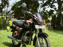 Bajaj CT-100 2008 Motorbike