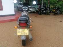 Bajaj CT-100 2012 Motorbike
