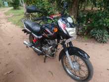 Bajaj CT-100 2014 Motorbike