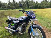 Bajaj CT-100 2013 Motorbike