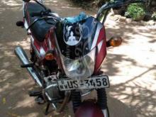 Bajaj CT-100 2008 Motorbike