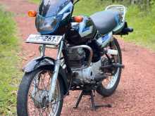 Bajaj CT-100 2004 Motorbike