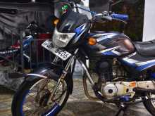 Bajaj CT-100 2005 motorcycle
