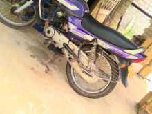 Bajaj CT-100 2005 motorcycle