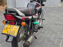 Bajaj CT-100 2005 motorcycle