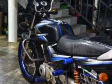 Bajaj CT-100 2005 motorcycle