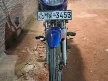 Bajaj CT-100 2005 motorcycle