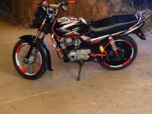 Bajaj CT-100 2006 Motorbike