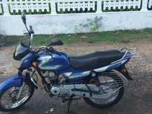Bajaj CT-100 2006 motorcycle