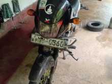 Bajaj CT-100 2006 motorcycle