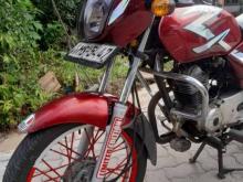 Bajaj CT-100 2006 Motorbike