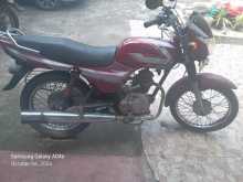 Bajaj CT-100 2006 motorcycle