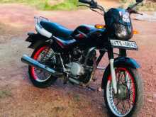 Bajaj CT-100 2007 Motorbike
