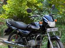 Bajaj CT-100 2008 motorcycle