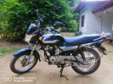 Bajaj CT-100 2011 Motorbike