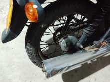 Bajaj CT-100 2009 motorcycle